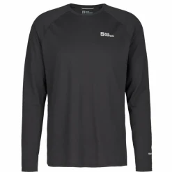 Jack Wolfskin PRELIGHT SWIFT LS M Herren - Funktionsshirt