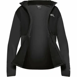 Jack Wolfskin PRELIGHT TRAIL HOODY M Herren - Fleecejacke