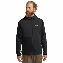 Jack Wolfskin PRELIGHT TRAIL HOODY M Herren - Fleecejacke