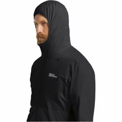 Jack Wolfskin PRELIGHT TRAIL HOODY M Herren - Fleecejacke