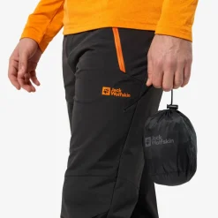 Jack Wolfskin RAINY DAY PANTS Unisex - Regenhose