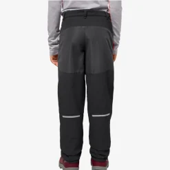 Jack Wolfskin RASCAL WINTER PANTS K Kinder - Softshellhose