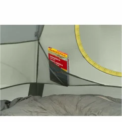 Jack Wolfskin REAL DOME LITE III - Kuppelzelt