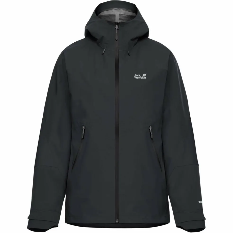 Jack Wolfskin ROCKPAW 3L JKT W Damen - Hardshelljacke