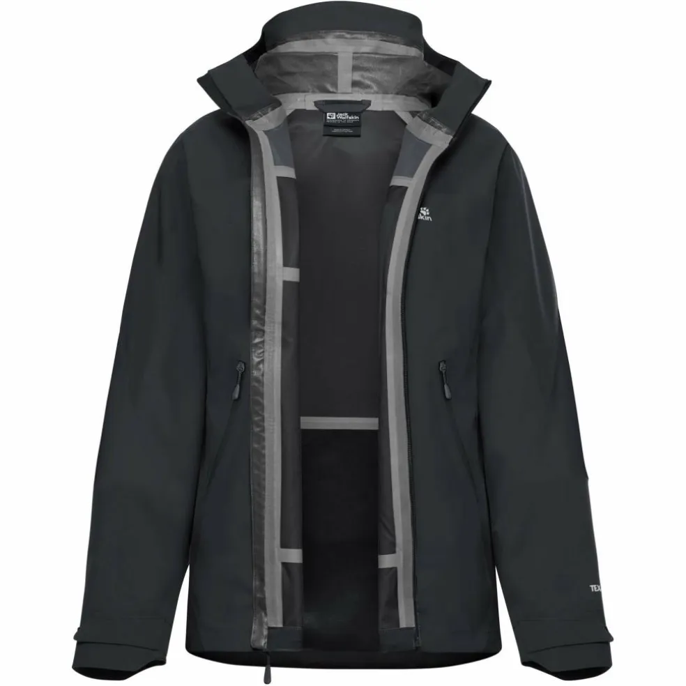 Jack Wolfskin ROCKPAW 3L JKT W Damen - Hardshelljacke