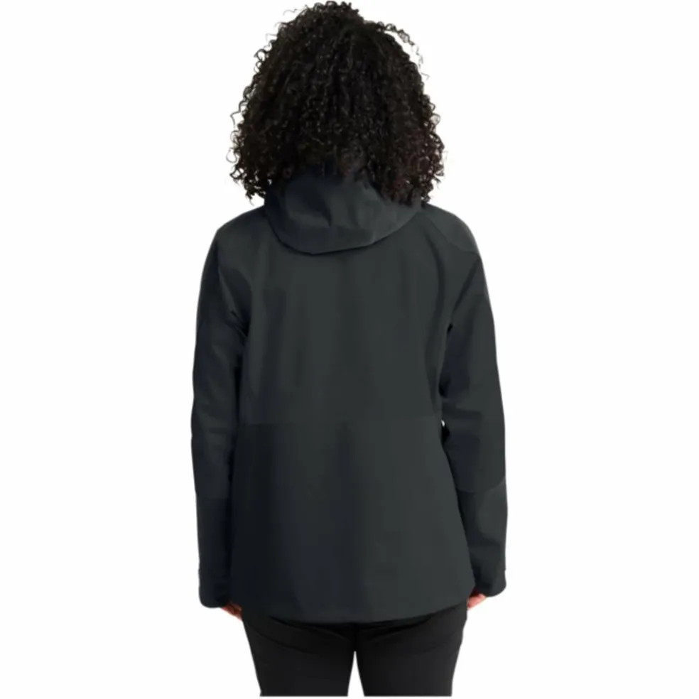 Jack Wolfskin ROCKPAW 3L JKT W Damen - Hardshelljacke