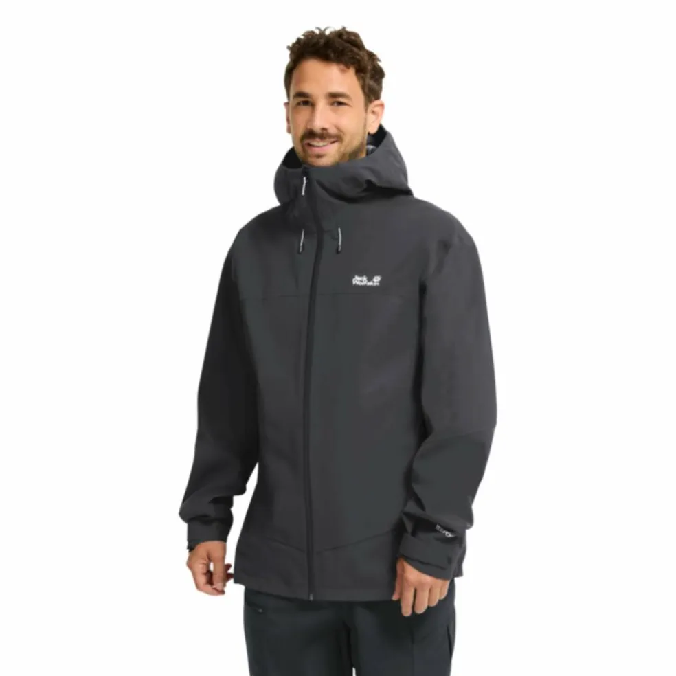 Jack Wolfskin ROCKPAW 3L JKT M Herren - Hardshelljacke
