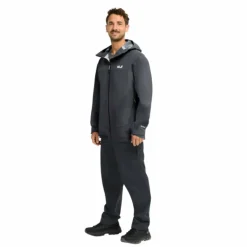 Jack Wolfskin ROCKPAW 3L JKT M Herren - Hardshelljacke