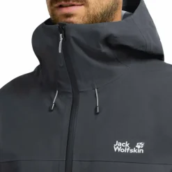 Jack Wolfskin ROCKPAW 3L JKT M Herren - Hardshelljacke