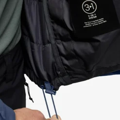 Jack Wolfskin ROMBERG 3IN1 JKT M Herren - Doppeljacke