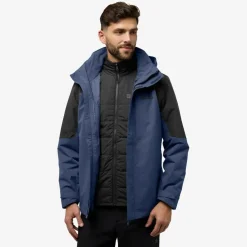 Jack Wolfskin ROMBERG 3IN1 JKT M Herren - Doppeljacke
