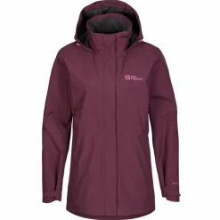 Jack Wolfskin ROTWAND 3IN1 JKT W Damen - Doppeljacke