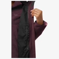 Jack Wolfskin ROTWAND 3IN1 JKT W Damen - Doppeljacke
