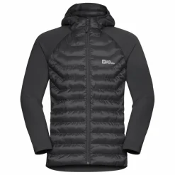Jack Wolfskin ROUTEBURN PRO HYBRID M Herren - Isolationsjacke