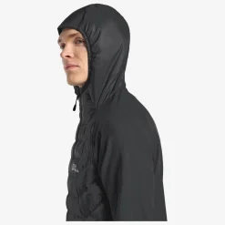 Jack Wolfskin ROUTEBURN PRO HYBRID M Herren - Isolationsjacke
