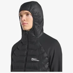 Jack Wolfskin ROUTEBURN PRO HYBRID M Herren - Isolationsjacke