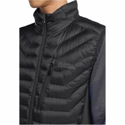 Jack Wolfskin ROUTEBURN PRO INS VEST M Herren - Weste