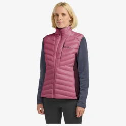 Jack Wolfskin ROUTEBURN PRO INS VEST W Damen - Weste
