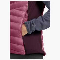 Jack Wolfskin ROUTEBURN PRO INS VEST W Damen - Weste