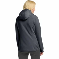 Jack Wolfskin ROUTEBURN PRO HYBRID W Damen - Isolationsjacke
