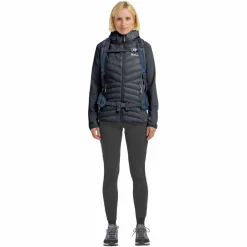 Jack Wolfskin ROUTEBURN PRO HYBRID W Damen - Isolationsjacke