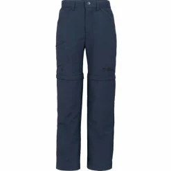 Jack Wolfskin SAFARI ZIP OFF PANTS K Kinder - Trekkinghose
