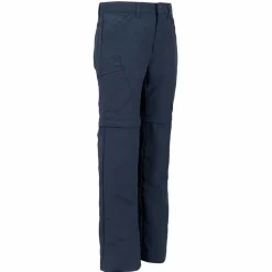 Jack Wolfskin SAFARI ZIP OFF PANTS K Kinder - Trekkinghose