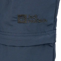 Jack Wolfskin SAFARI ZIP OFF PANTS K Kinder - Trekkinghose