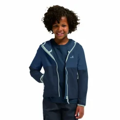 Jack Wolfskin SANDBIRD HOODED JKT K Kinder - Softshelljacke