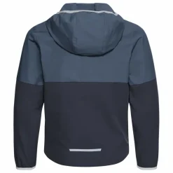 Jack Wolfskin SANDBIRD HOODED JKT K Kinder - Softshelljacke