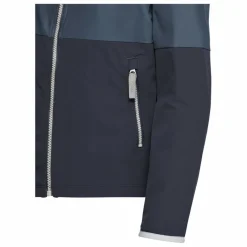 Jack Wolfskin SANDBIRD HOODED JKT K Kinder - Softshelljacke