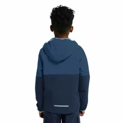 Jack Wolfskin SANDBIRD HOODED JKT K Kinder - Softshelljacke