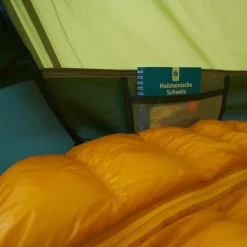 Jack Wolfskin STAR TUNNEL II - Tunnelzelt