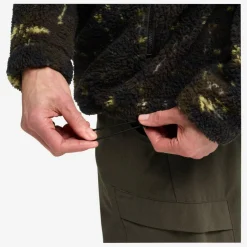 Jack Wolfskin STONE LITE AOP JKT W Damen - Fleecejacke