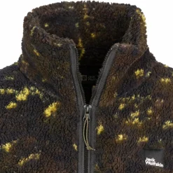 Jack Wolfskin STONE LITE AOP JKT W Damen - Fleecejacke