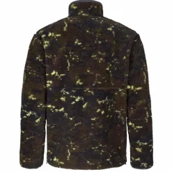 Jack Wolfskin STONE LITE AOP JKT M Herren - Fleecejacke