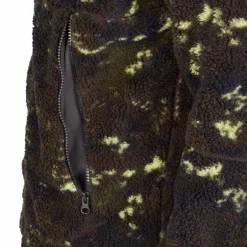 Jack Wolfskin STONE LITE AOP JKT M Herren - Fleecejacke