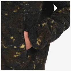 Jack Wolfskin STONE LITE AOP JKT M Herren - Fleecejacke