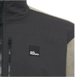 Jack Wolfskin SUMETRO FZ M Herren - Fleecejacke