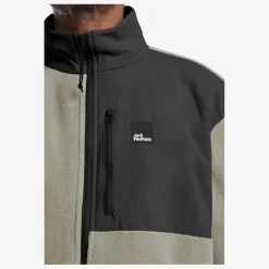 Jack Wolfskin SUMETRO FZ M Herren - Fleecejacke