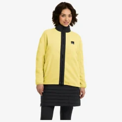 Jack Wolfskin SUMETRO FZ W Damen - Fleecejacke