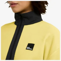 Jack Wolfskin SUMETRO FZ W Damen - Fleecejacke