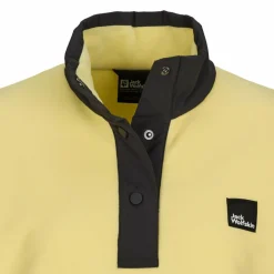 Jack Wolfskin SUMETRO HZ W Damen - Fleecepullover