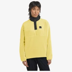 Jack Wolfskin SUMETRO HZ W Damen - Fleecepullover