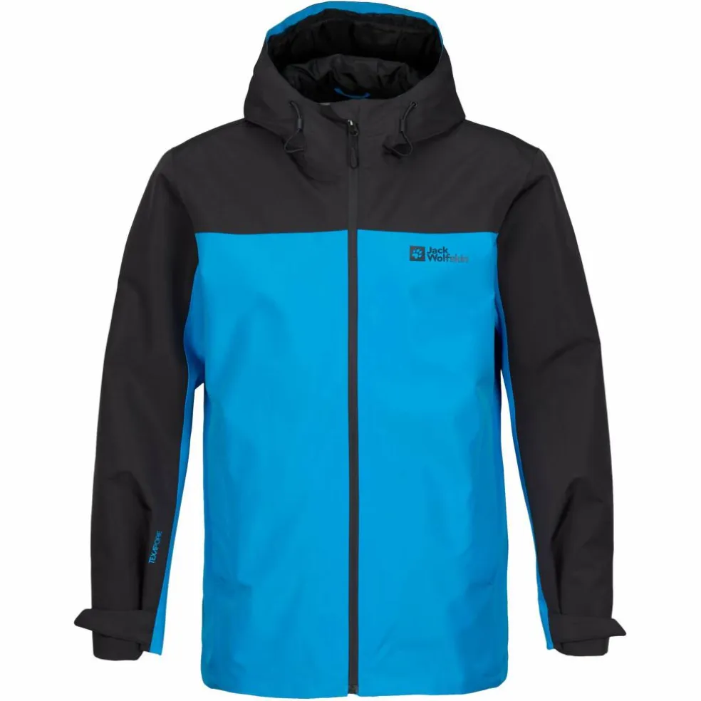Jack Wolfskin TAUBENBERG 3IN1 JKT M Herren - Doppeljacke