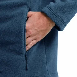 Jack Wolfskin TAUNUS 200 FZ M Herren - Fleecejacke