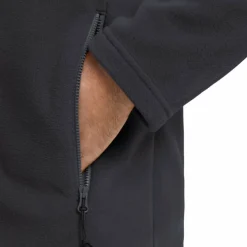 Jack Wolfskin TAUNUS 100 FZ M Herren - Fleecejacke