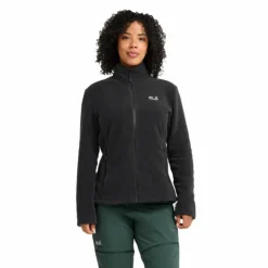 Jack Wolfskin TAUNUS 200 FZ W Damen - Fleecejacke
