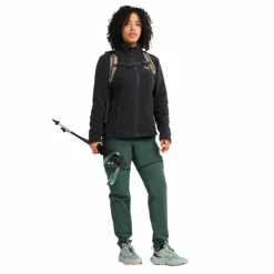 Jack Wolfskin TAUNUS 200 FZ W Damen - Fleecejacke