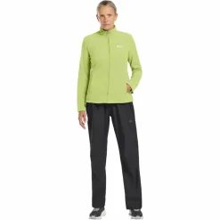 Jack Wolfskin TAUNUS FZ W Damen - Fleecejacke